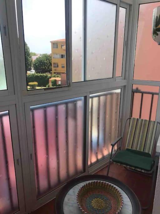 Апартаменти Mar Y Gibraltar: ¡Tu Refugio! Ла-Лінеа-де-ла-Консепсьйон Екстер'єр фото